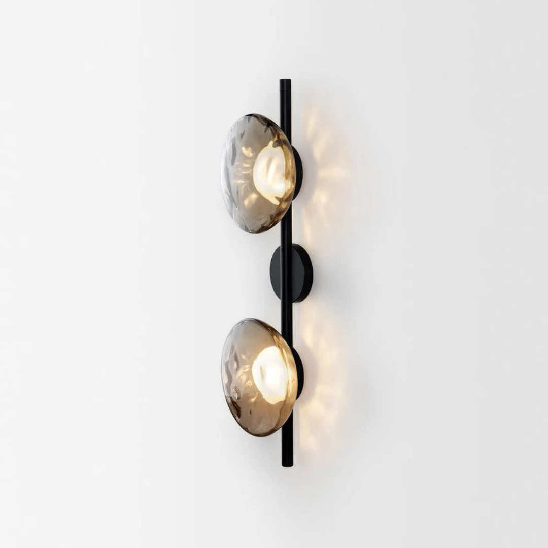 Arion - Applique Murale Design En Verre