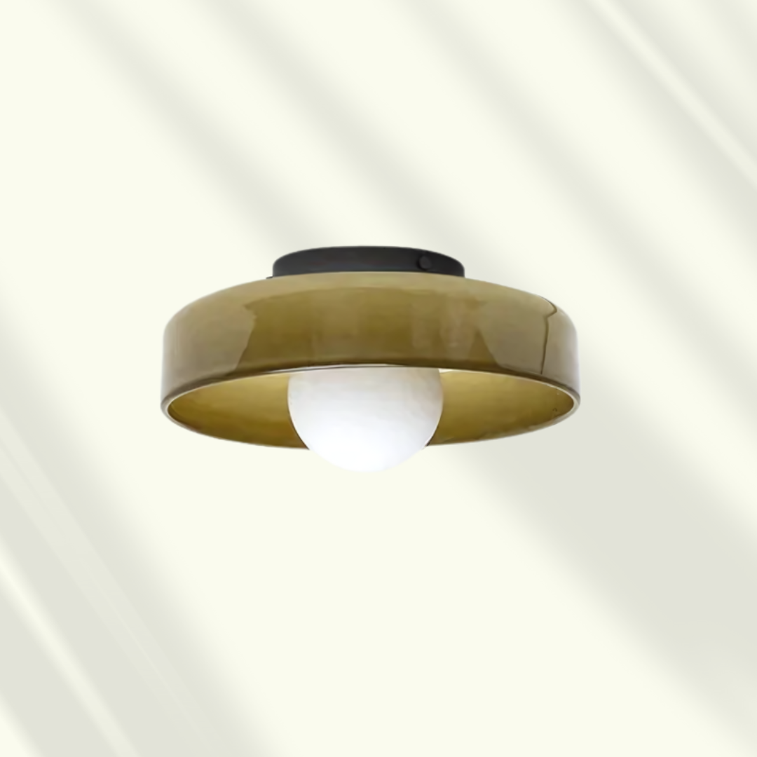 Liora - Plafonnier LED Moderne