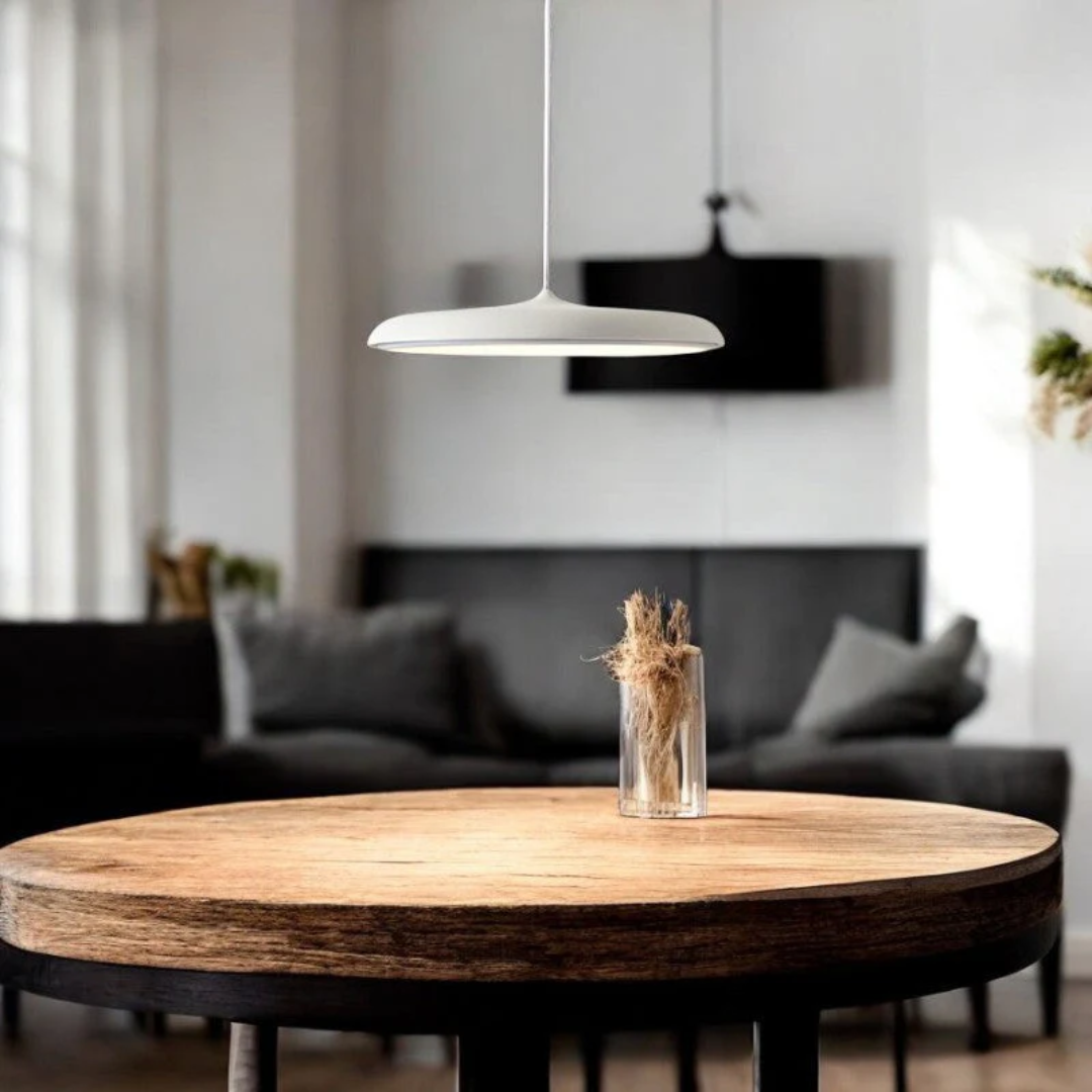 Hemera – Suspension Design Scandinave de Luxe
