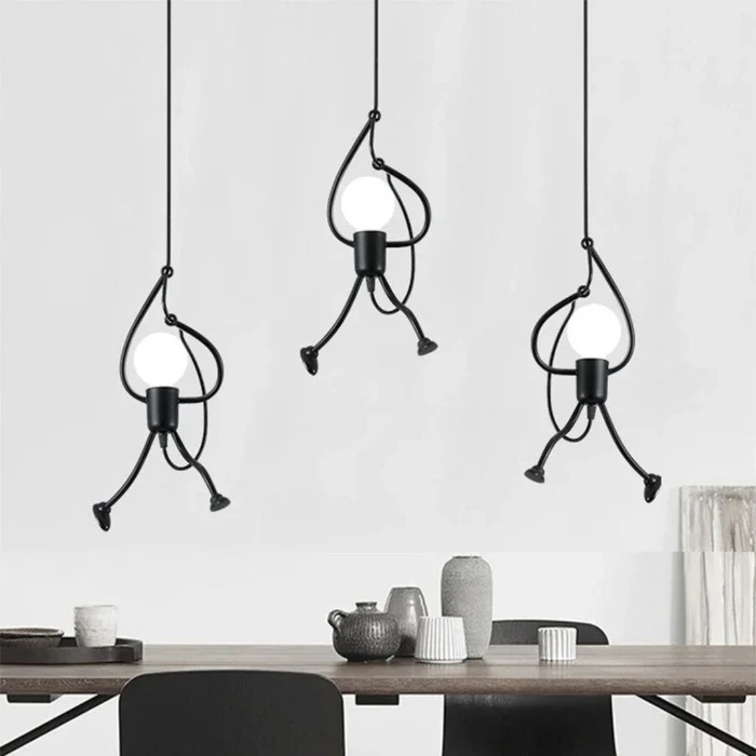 Alka - Lampe Suspendue Design
