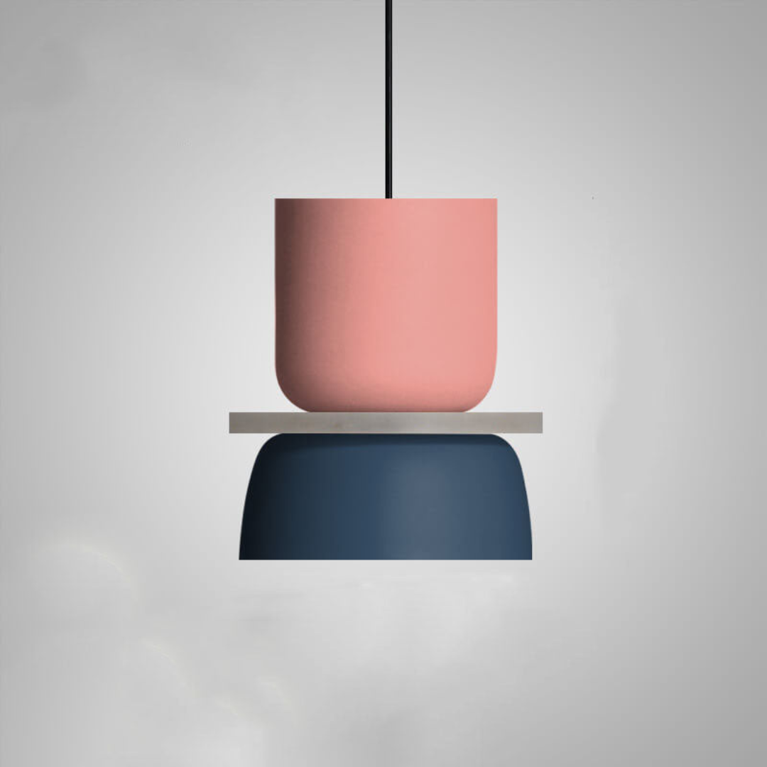 Dorvian – Suspension LED Scandinave