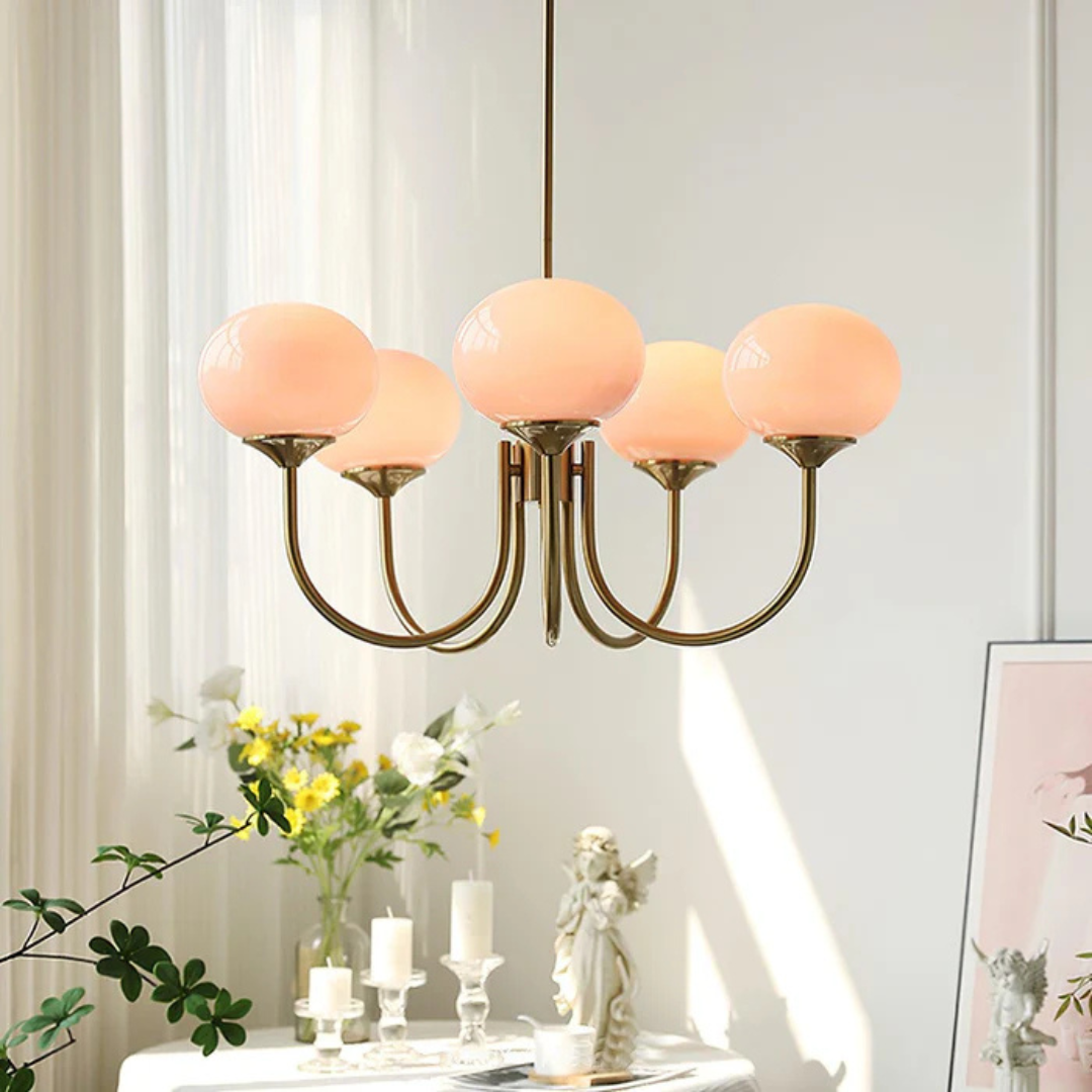 Gaia - Lustre design