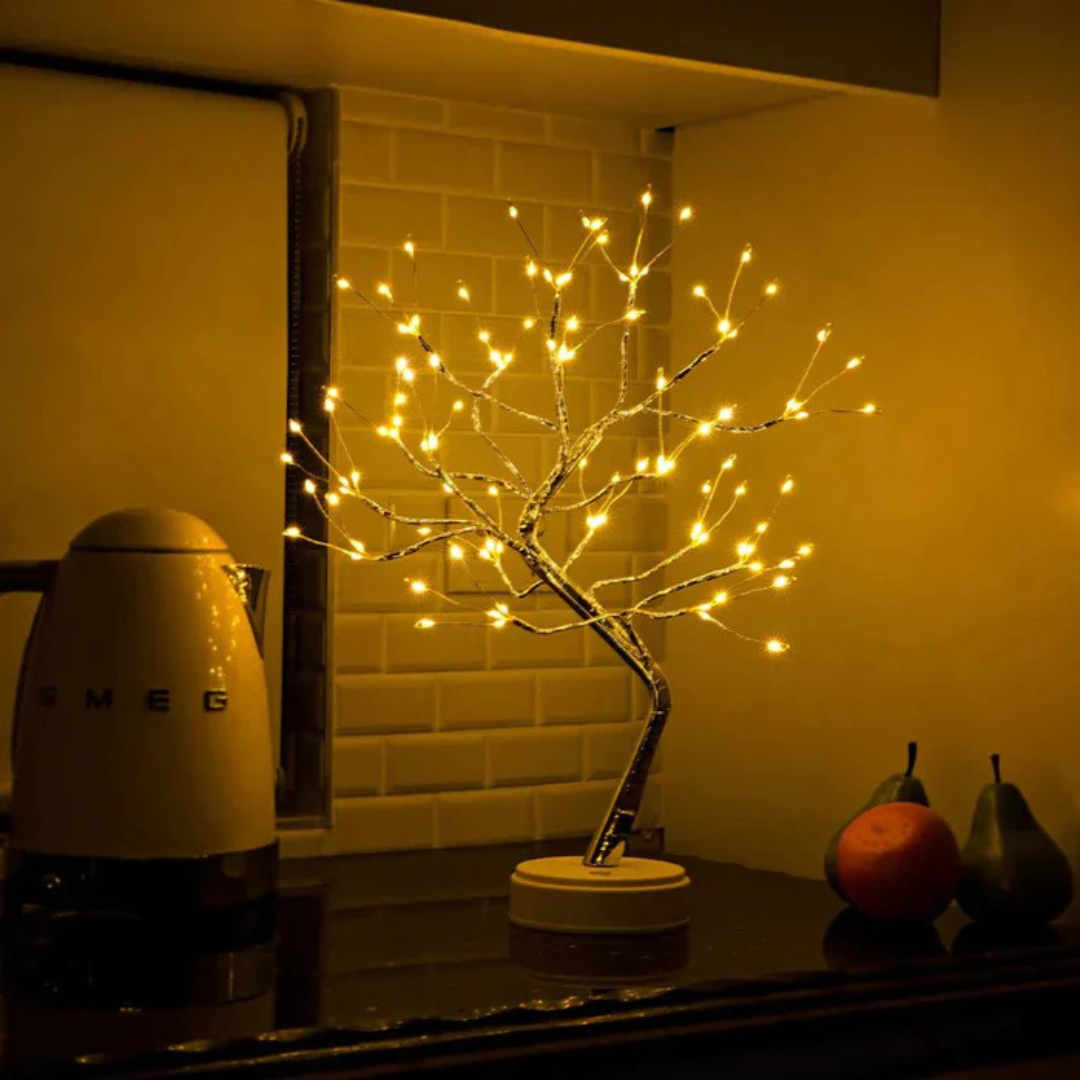 Cira - Lampe À Poser Design 108 LED