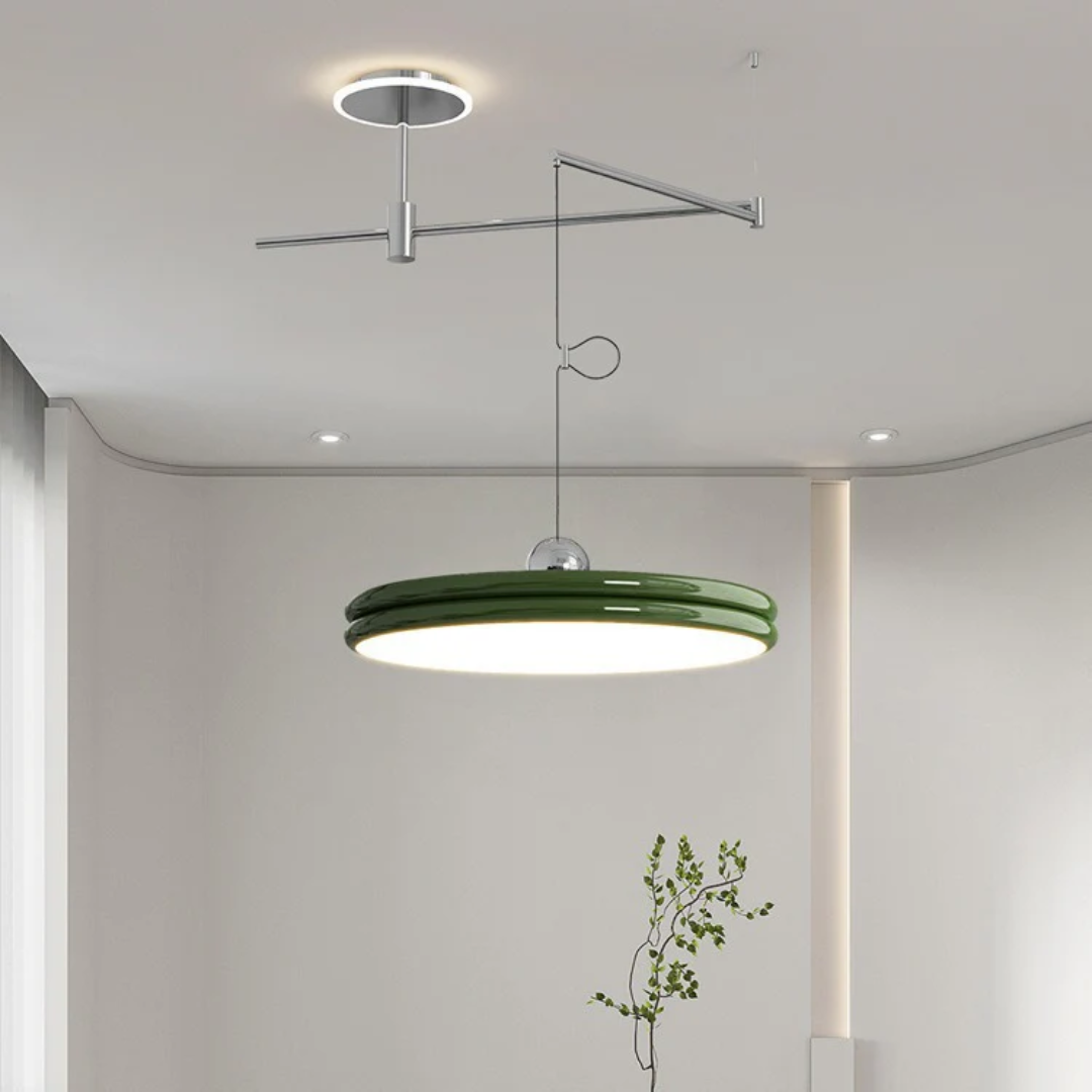 Lyssea – Suspension avec Bras Pivotants