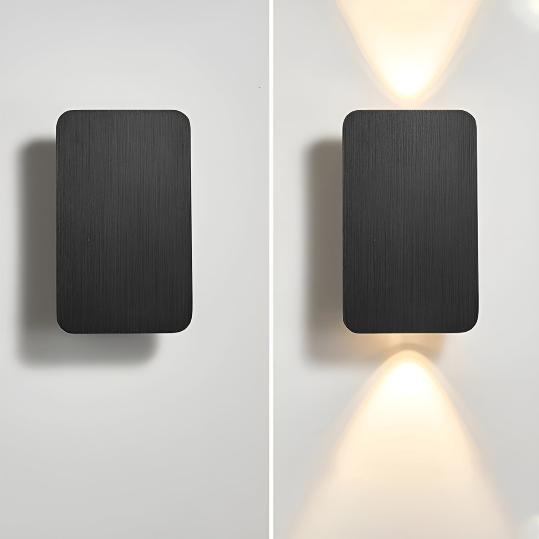 Aureon - Applique Murale LED Minimaliste