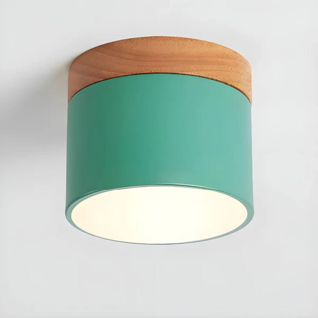 Marion - Plafonnier LED Vintage