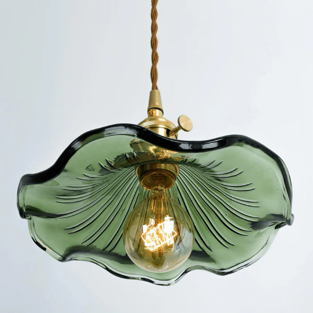 Kallisto - Lampe suspendue Hibiscus
