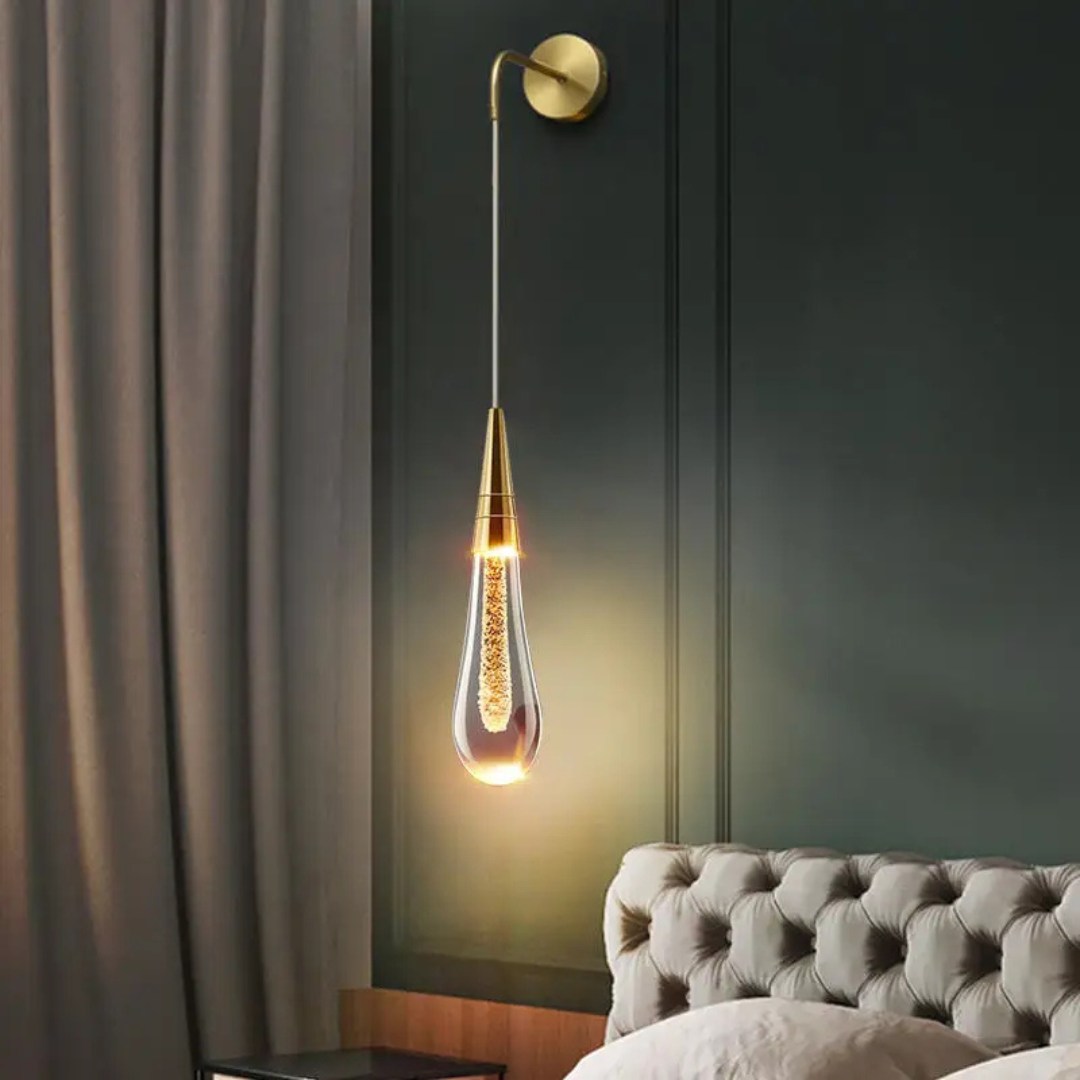 Calvene – Applique Murale Élégante Suspendue