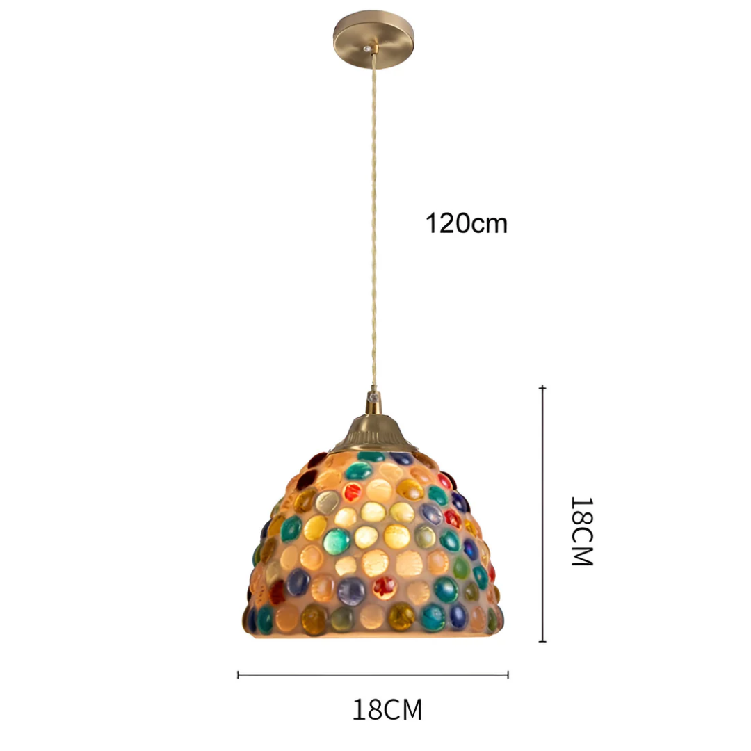 Vorrel - Suspension Unique pour Votre Table