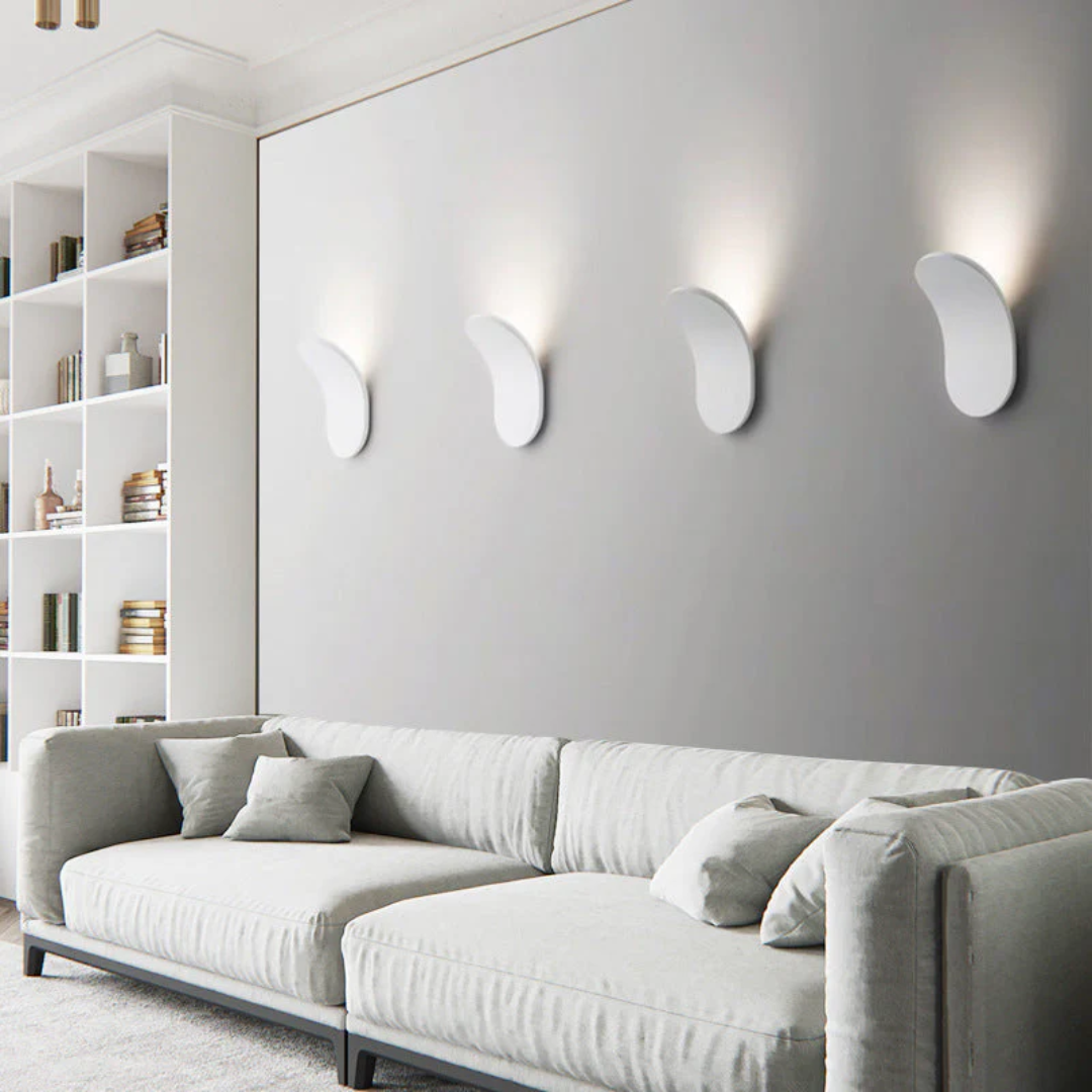 Aldis - Applique Murale Scandinave