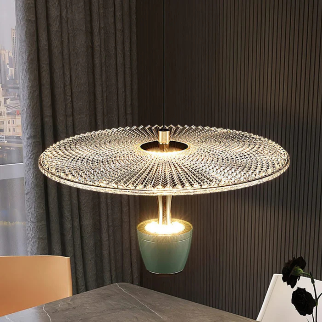 Cavora - Suspension LED Moderne