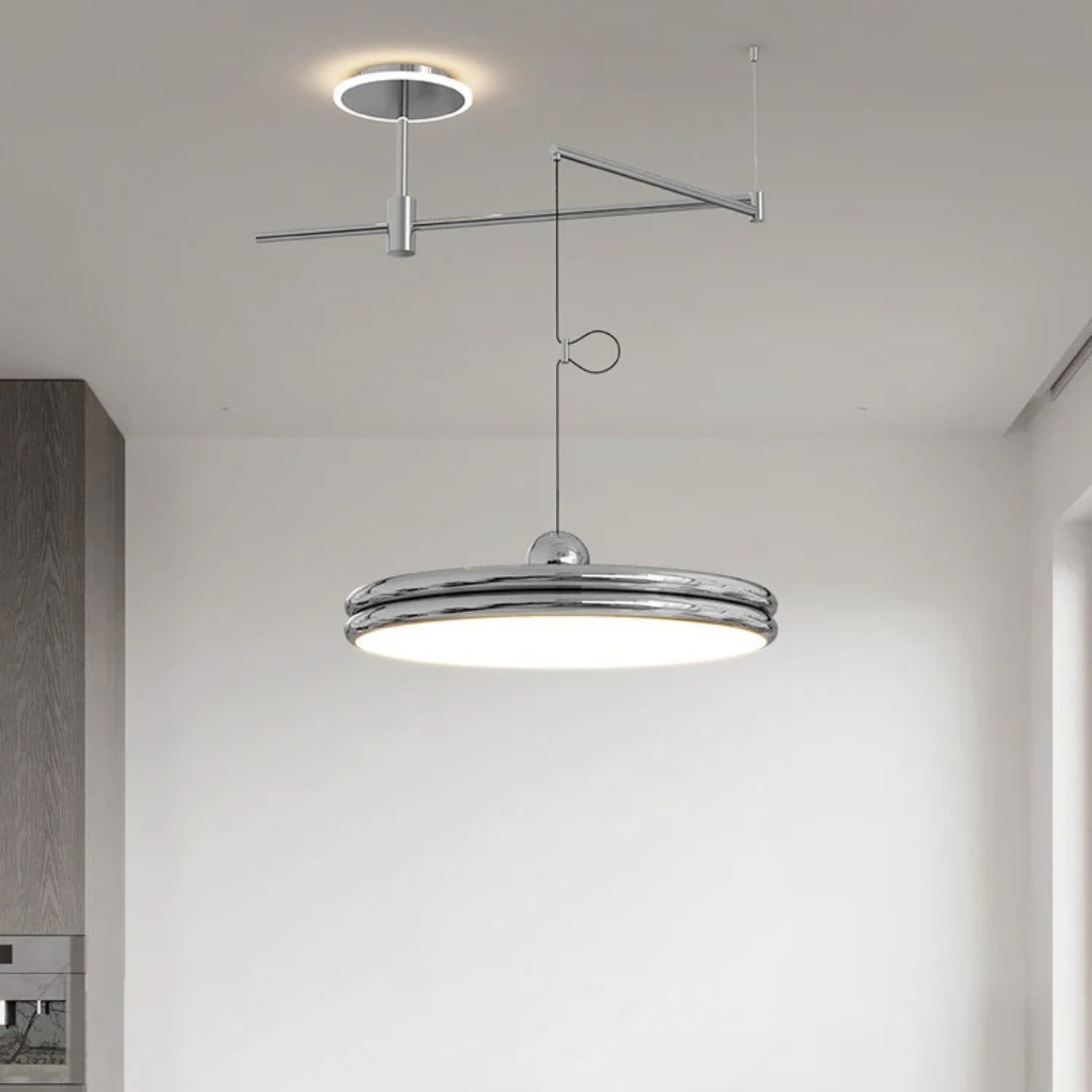 Lyssea – Suspension avec Bras Pivotants