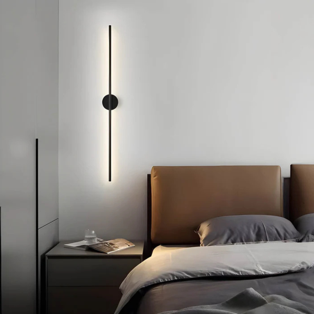 Lumira - Applique Murale Éclairage Intérieur Élégant