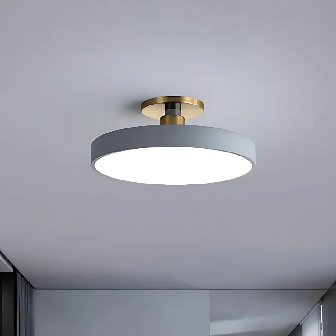 Amandine - Plafonnier LED Scandinave