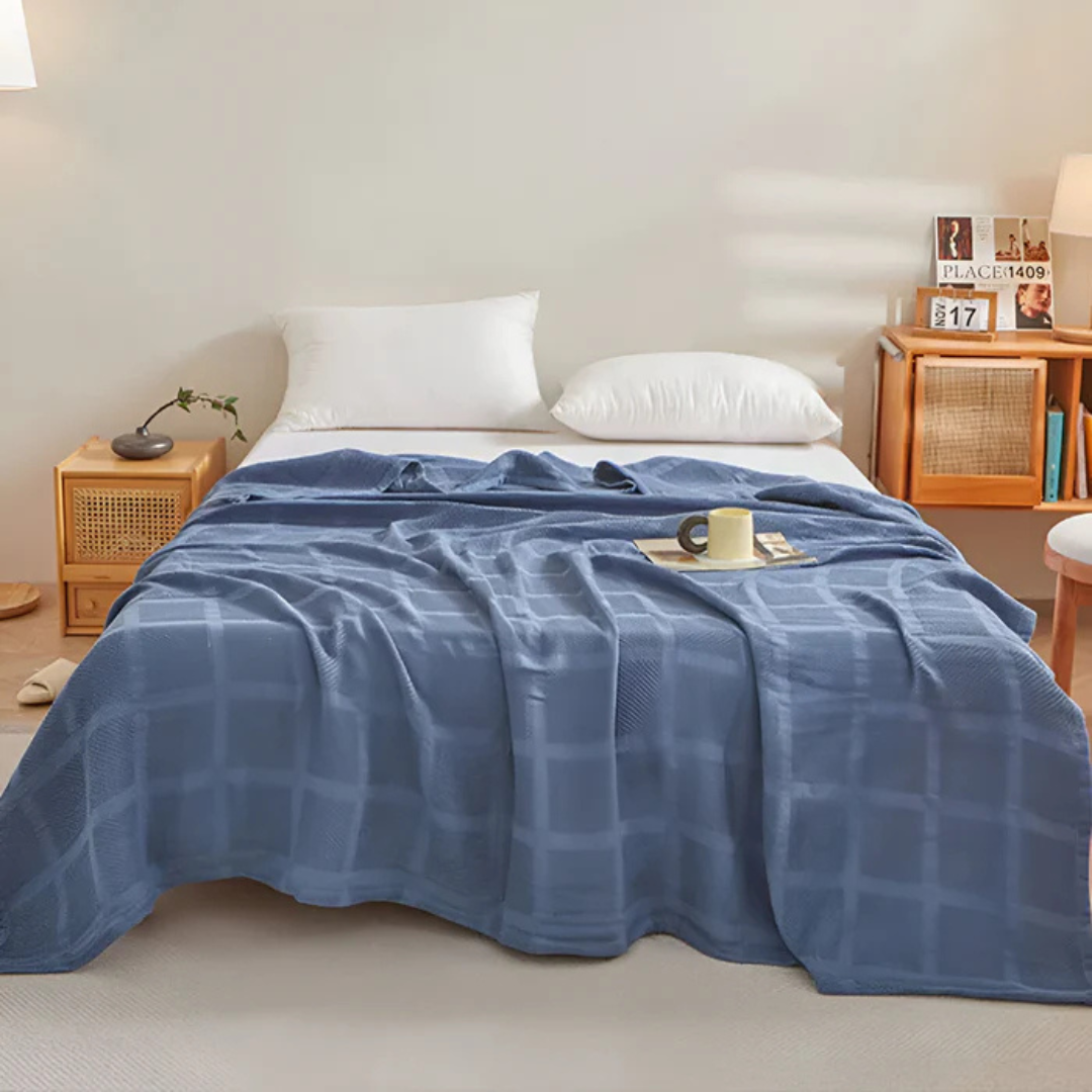 Sorina - Plaid Polaire Doux