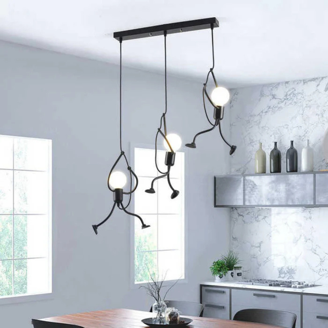 Alka - Lampe Suspendue Design