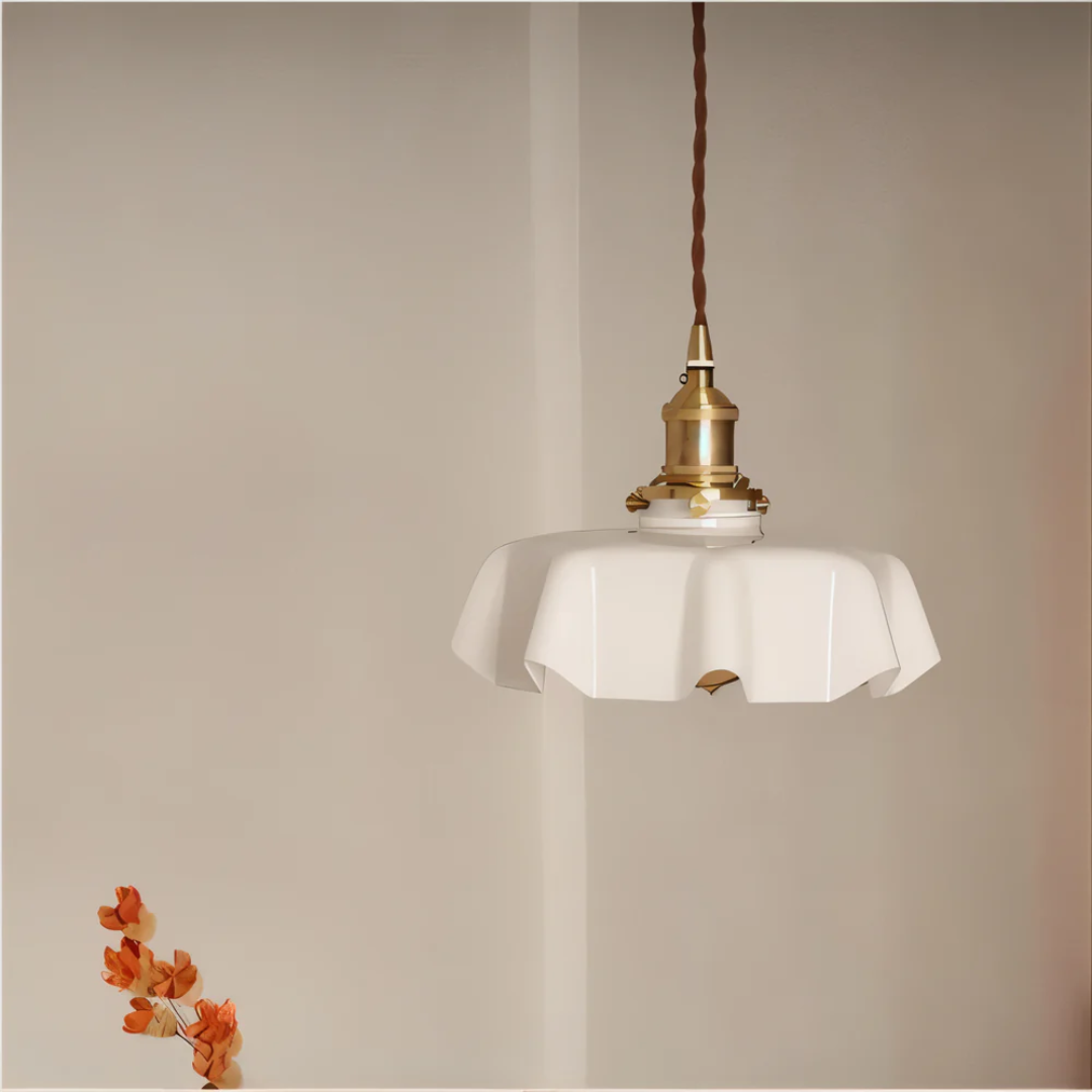 Astrae - Suspension Design Unique pour Votre Intérieur