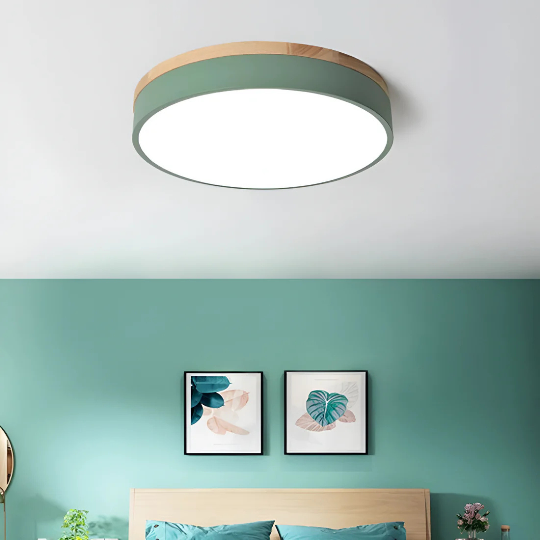 Ares - Plafonnier LED Nordic