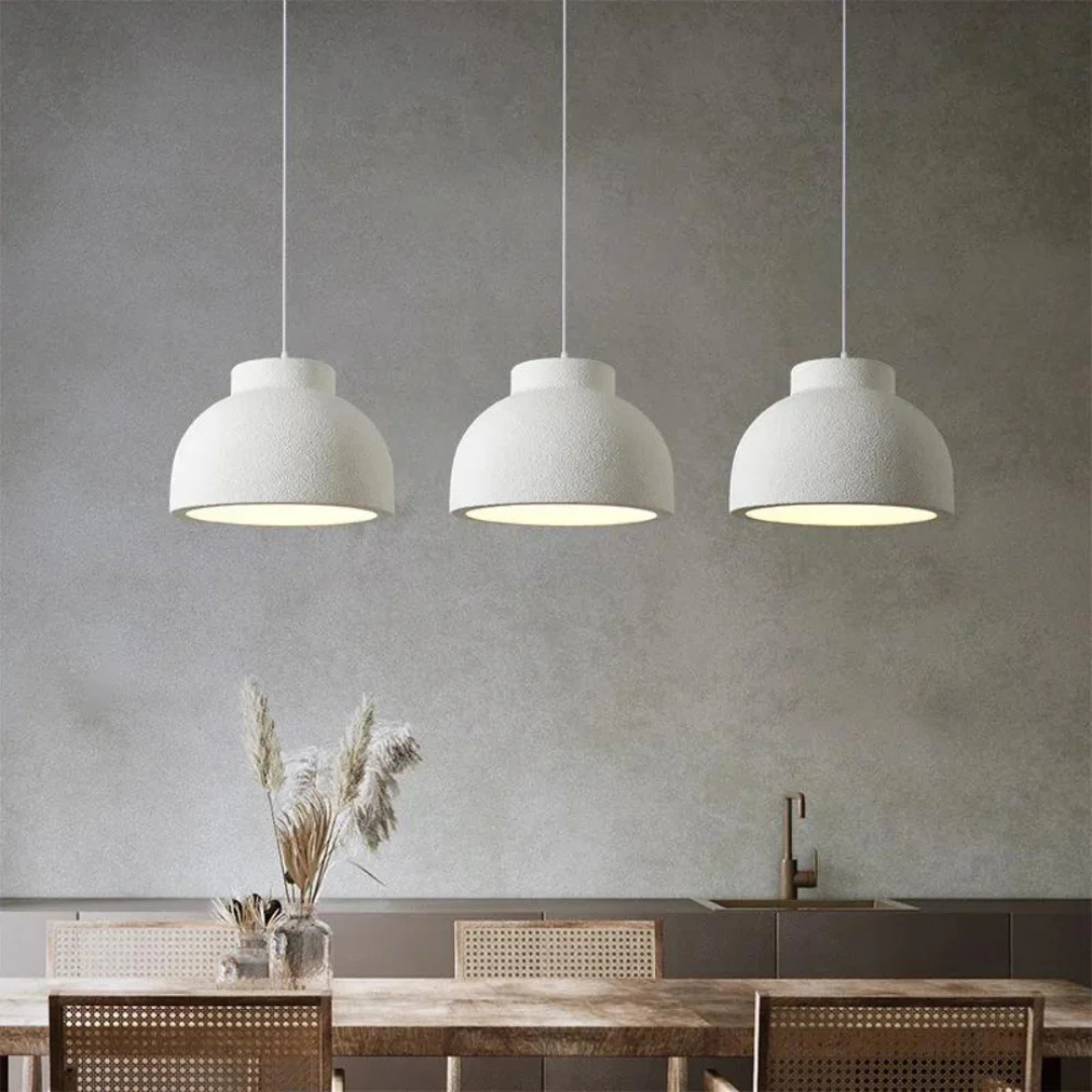Lyra - Suspension Nordique Minimaliste en Polystyrène