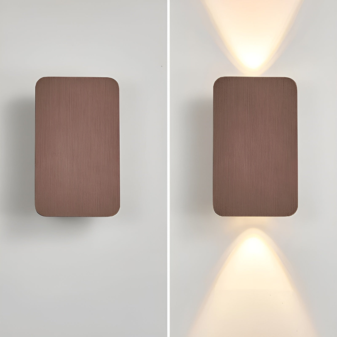 Aureon - Applique Murale LED Minimaliste
