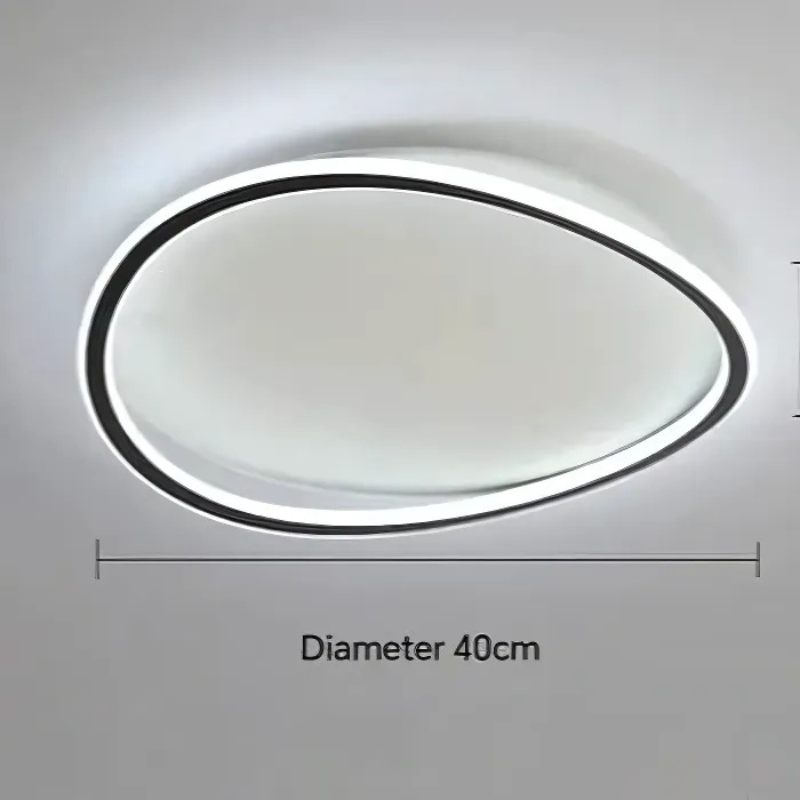Aurenne - Plafonnier LED Moderne