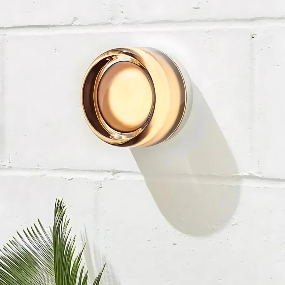 Ambre - Applique Murale Design