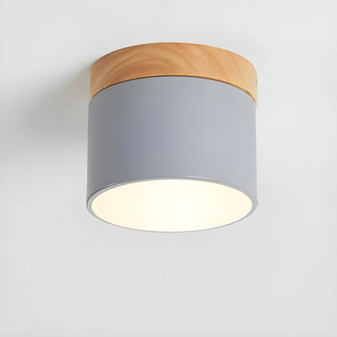 Marion - Plafonnier LED Vintage