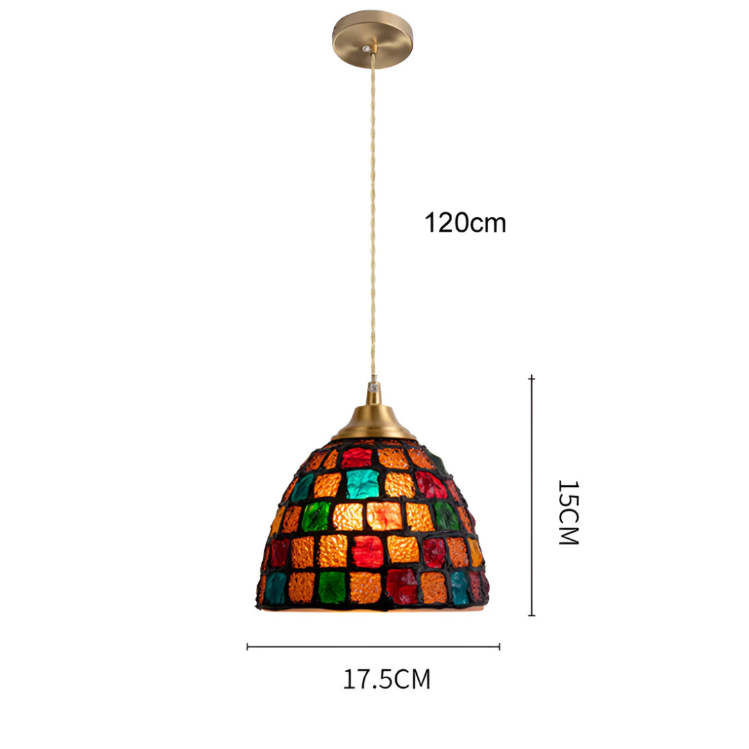 Vorrel - Suspension Unique pour Votre Table