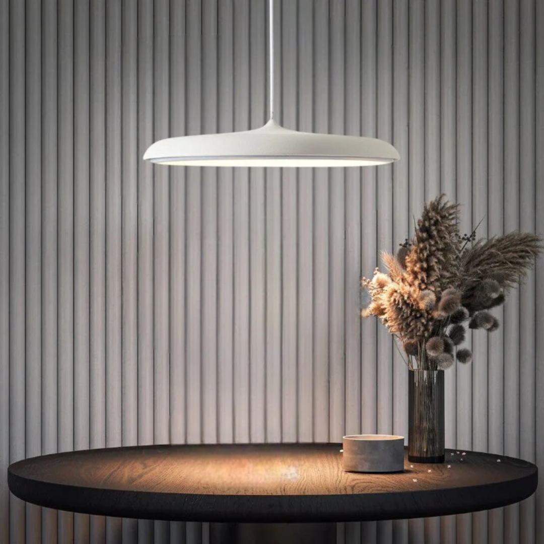 Hemera – Suspension Design Scandinave de Luxe