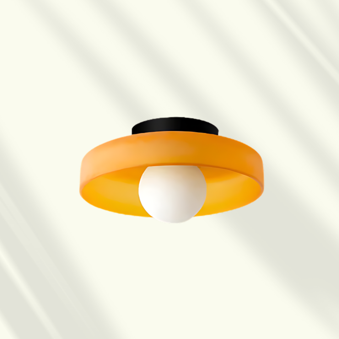 Liora - Plafonnier LED Moderne
