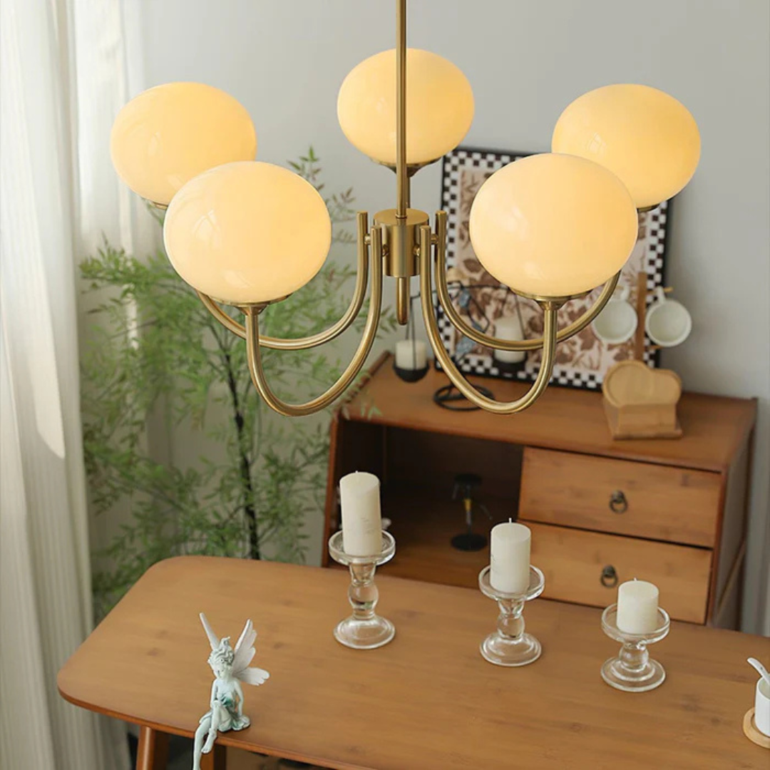 Gaia - Lustre design