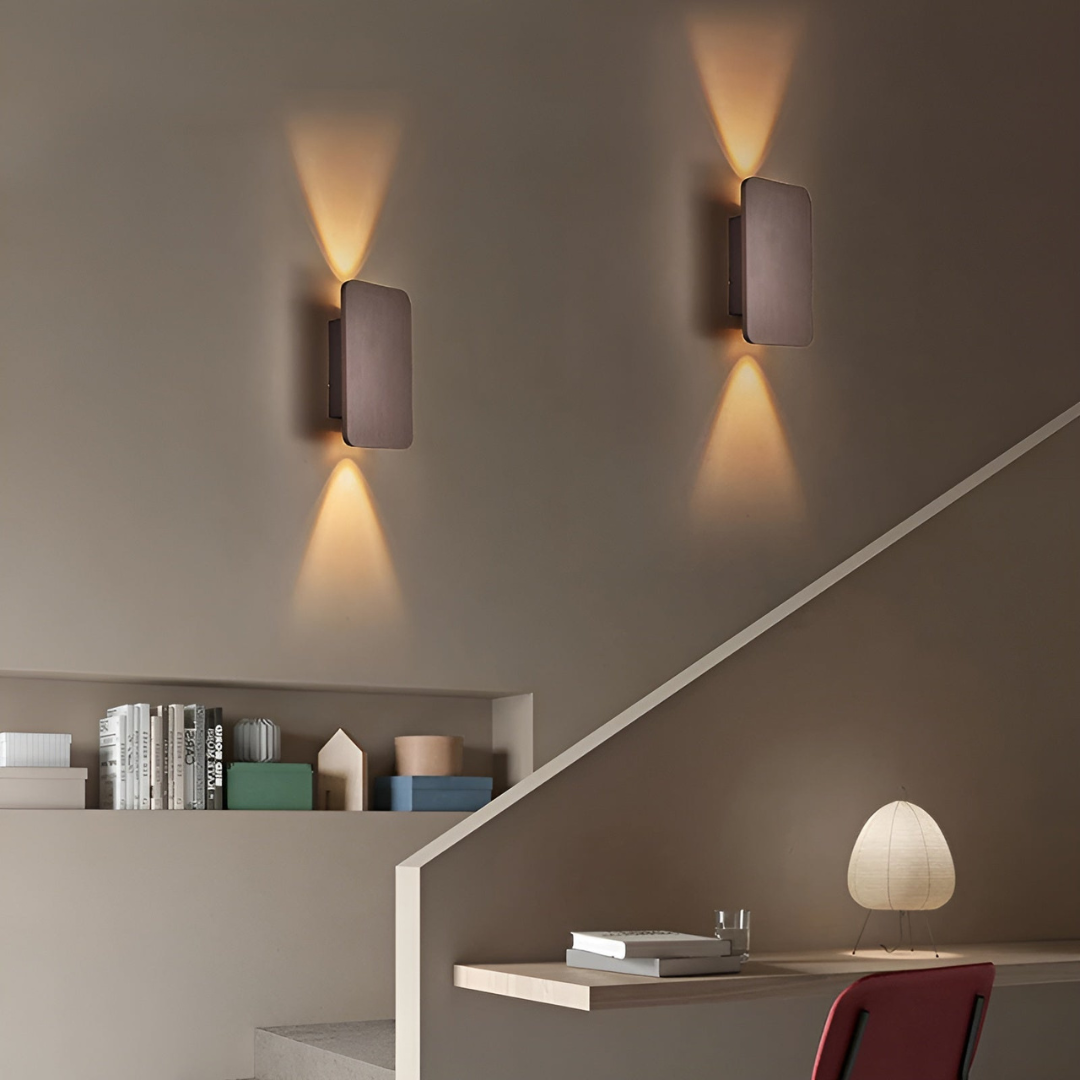 Aureon - Applique Murale LED Minimaliste