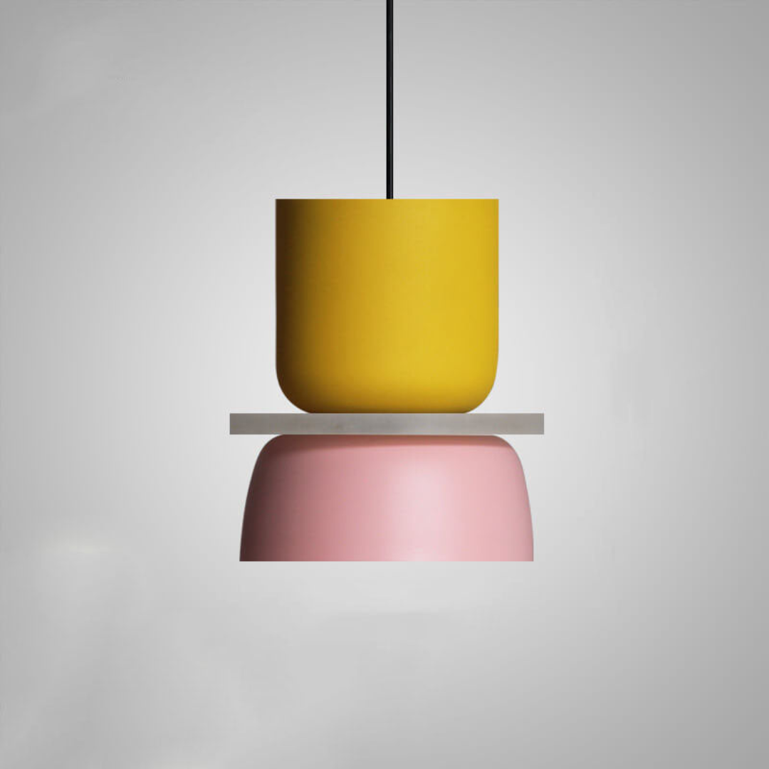 Dorvian – Suspension LED Scandinave