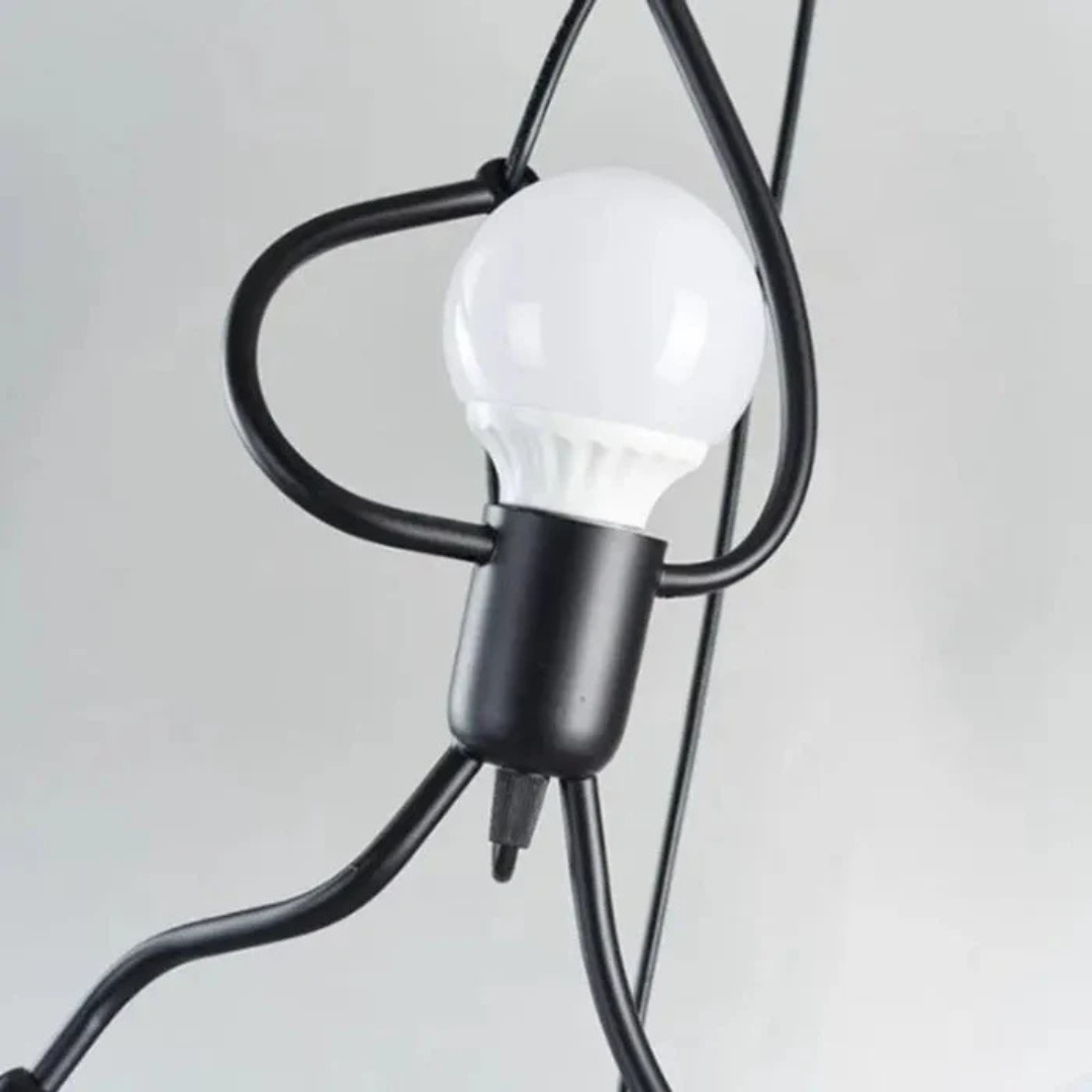 Alka - Lampe Suspendue Design