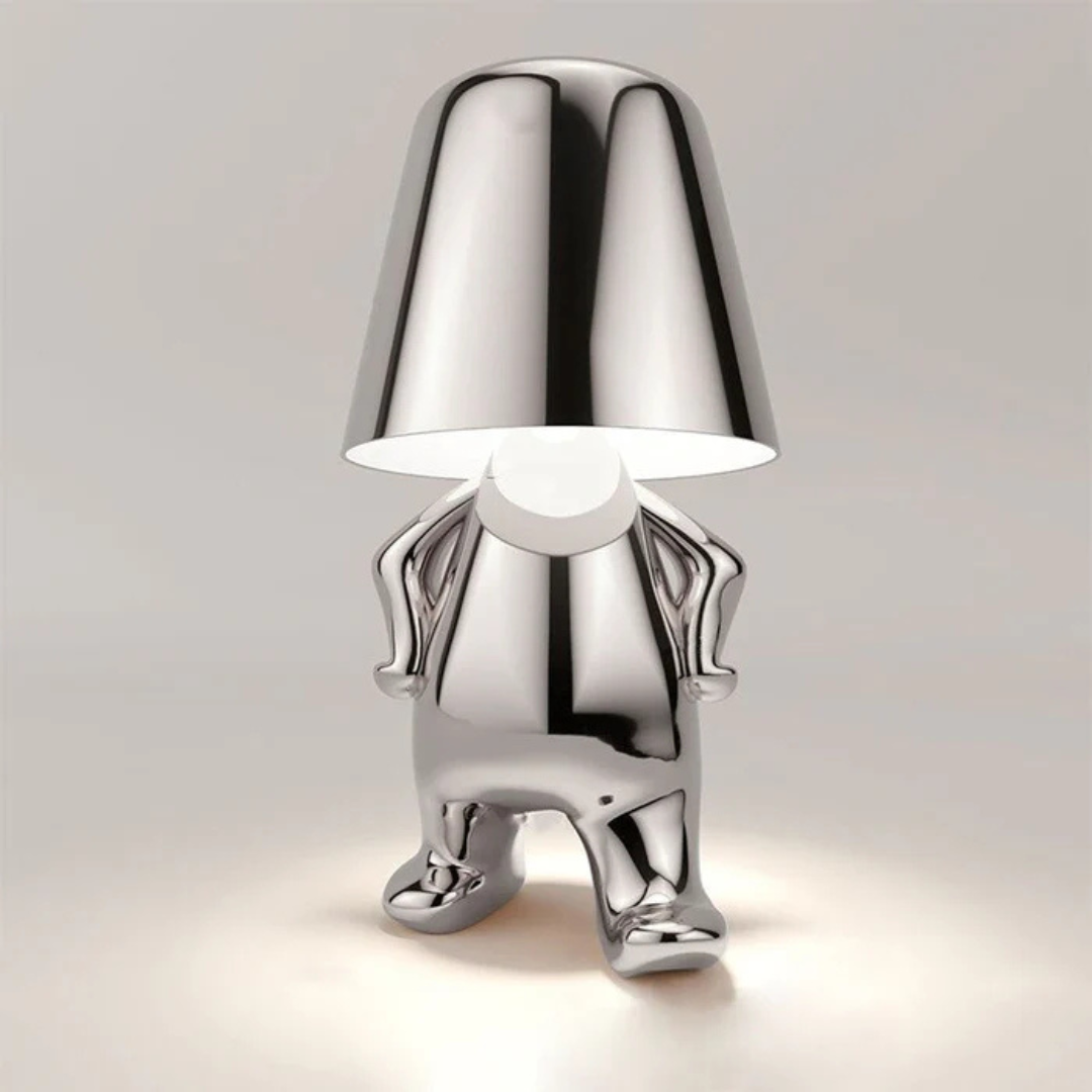 Lys - Lampe À Poser Tactile