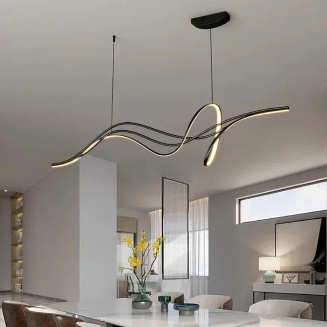 Orian – Suspension design pour table à manger