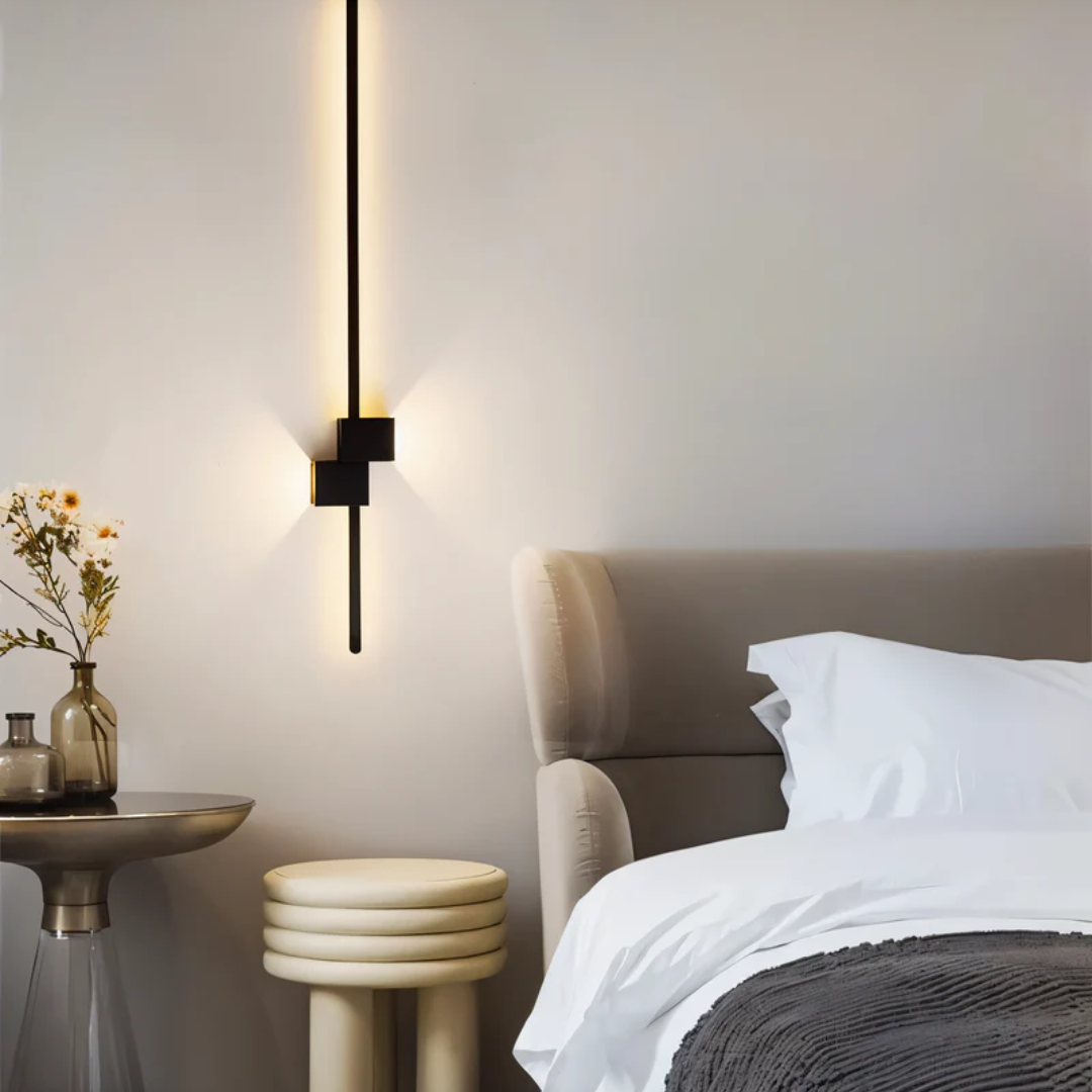 Rune – Applique Murale LED Minimaliste