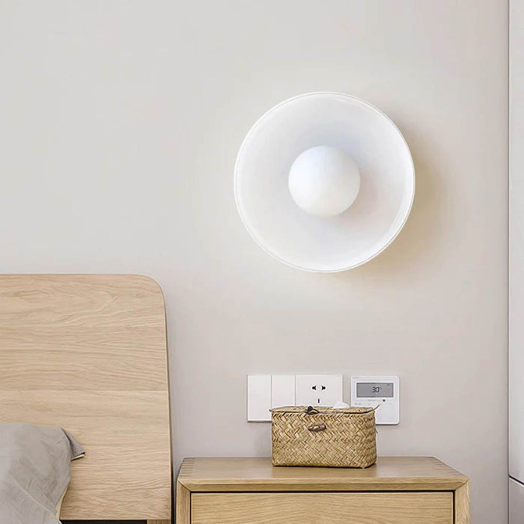 Liora - Plafonnier LED Moderne