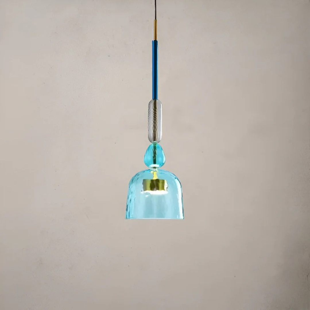 Veloria – Suspension Colorée