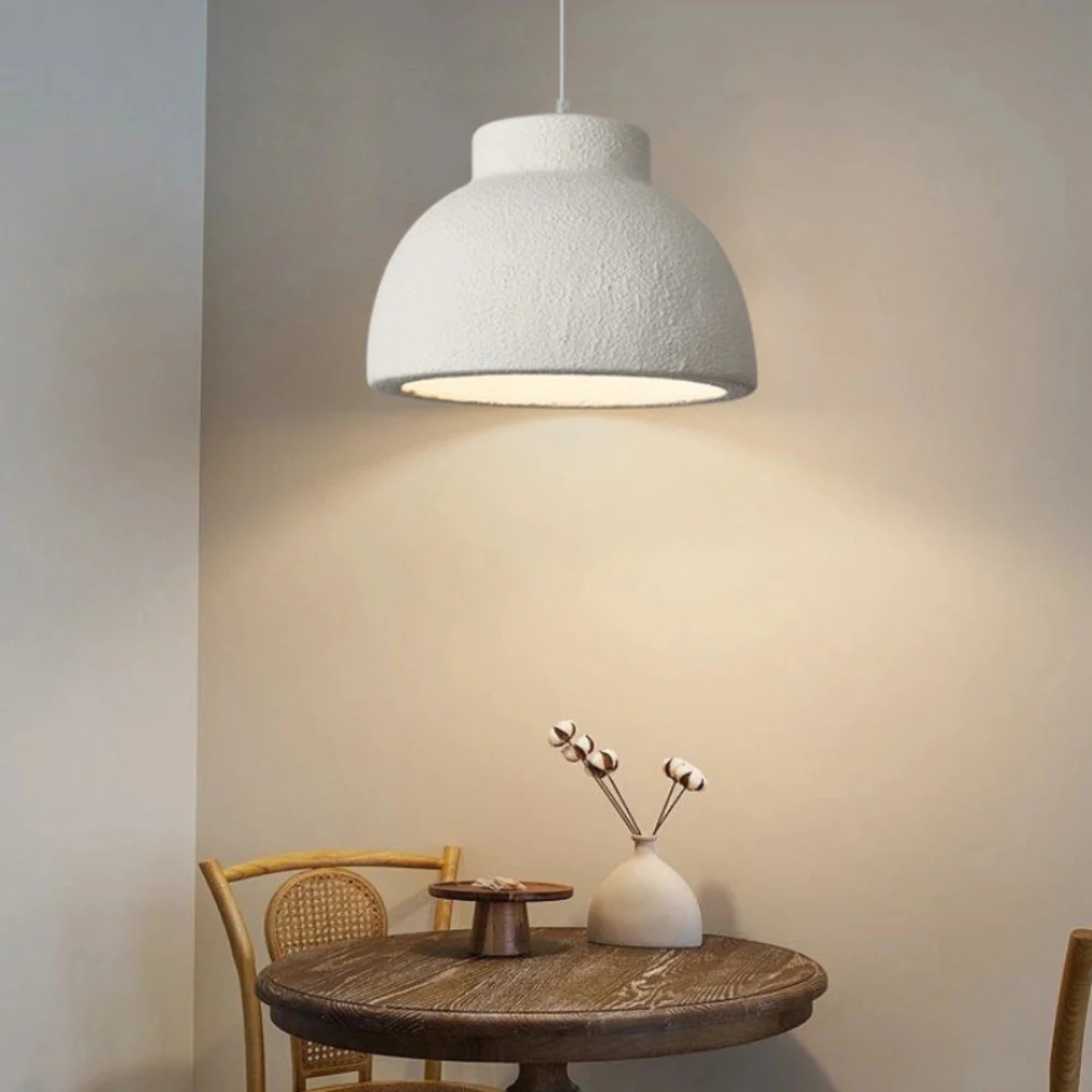 Lyra - Suspension Nordique Minimaliste en Polystyrène