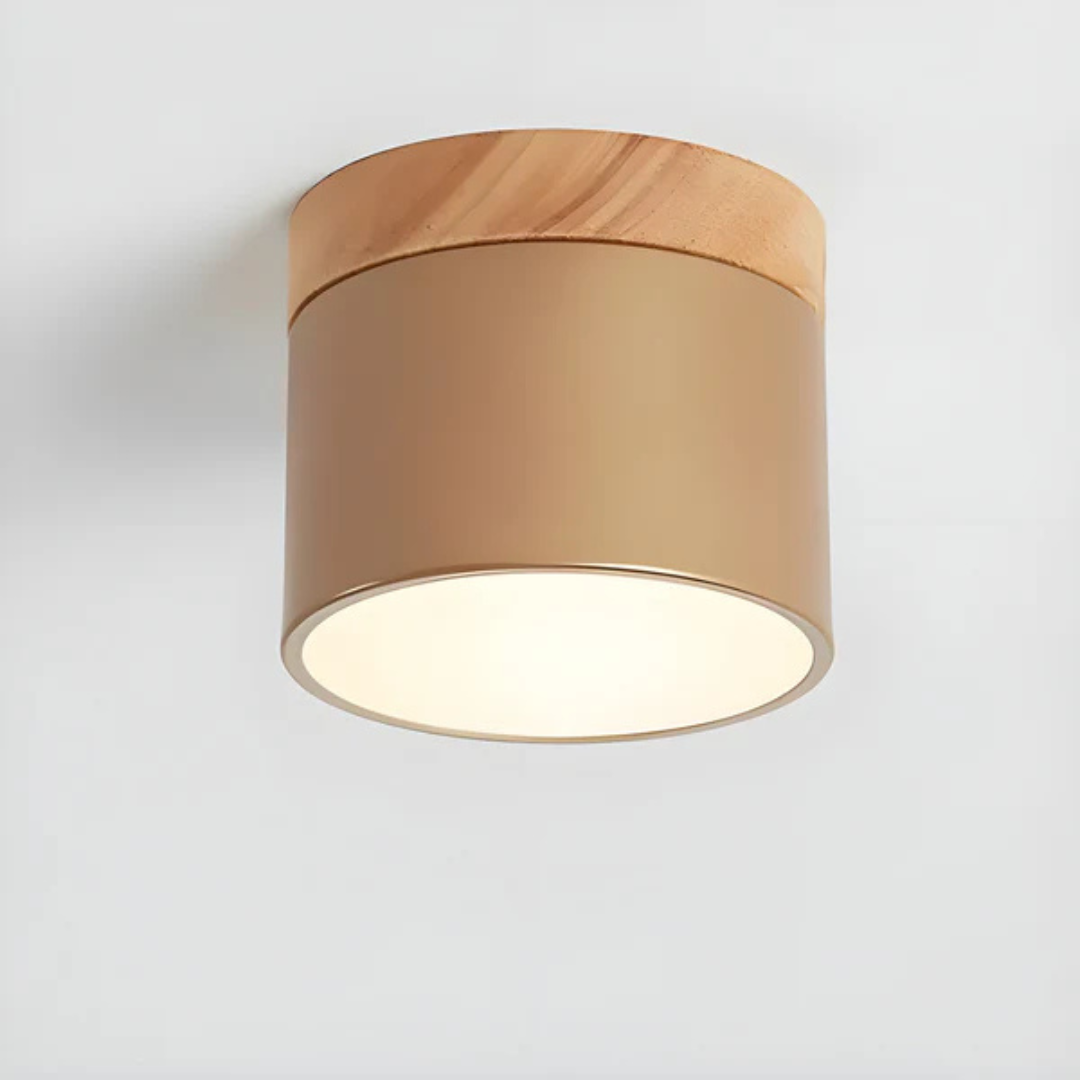 Marion - Plafonnier LED Vintage