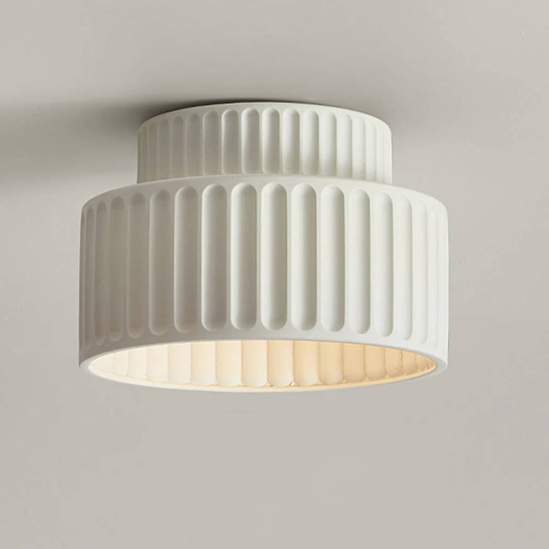 Dresel - Plafonnier au Charme Vintage