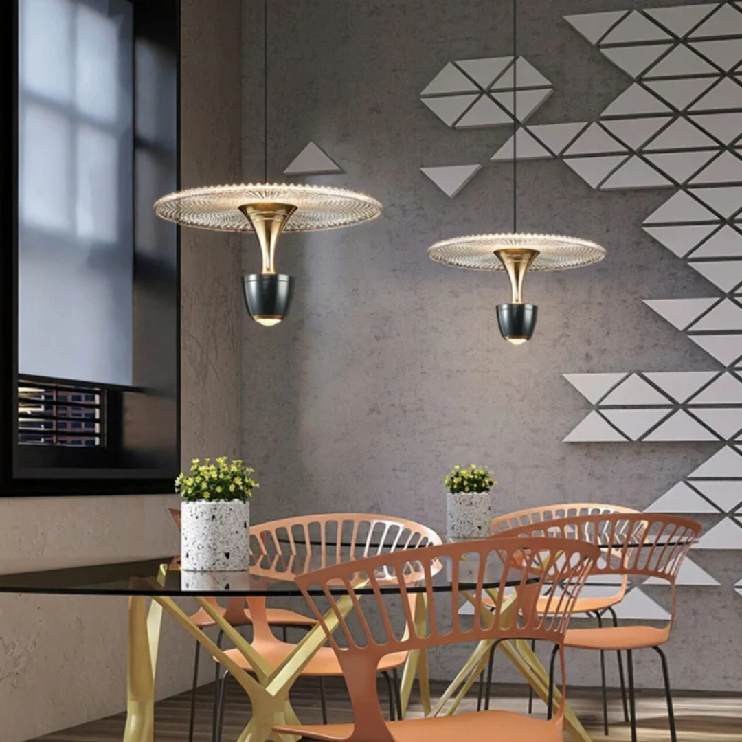 Cavora - Suspension LED Moderne