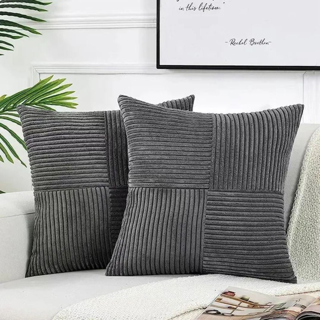 Caia – Coussin Décoratif de Luxe
