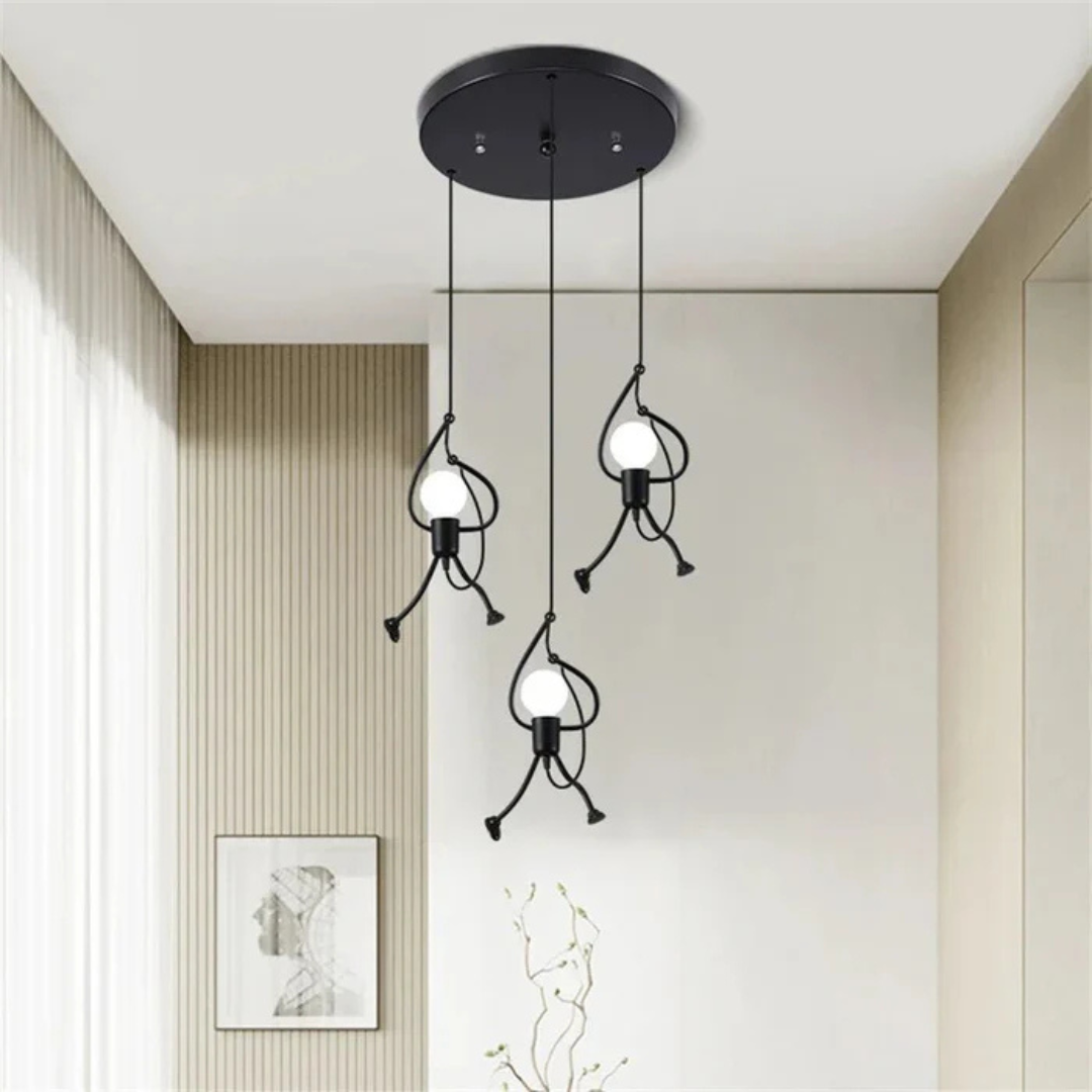 Alka - Lampe Suspendue Design