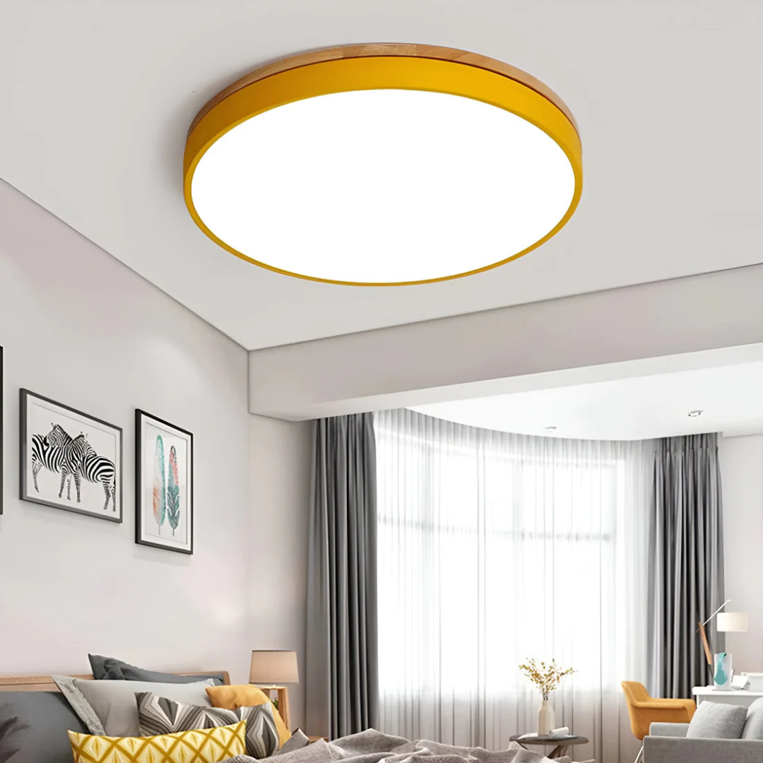 Ares - Plafonnier LED Nordic