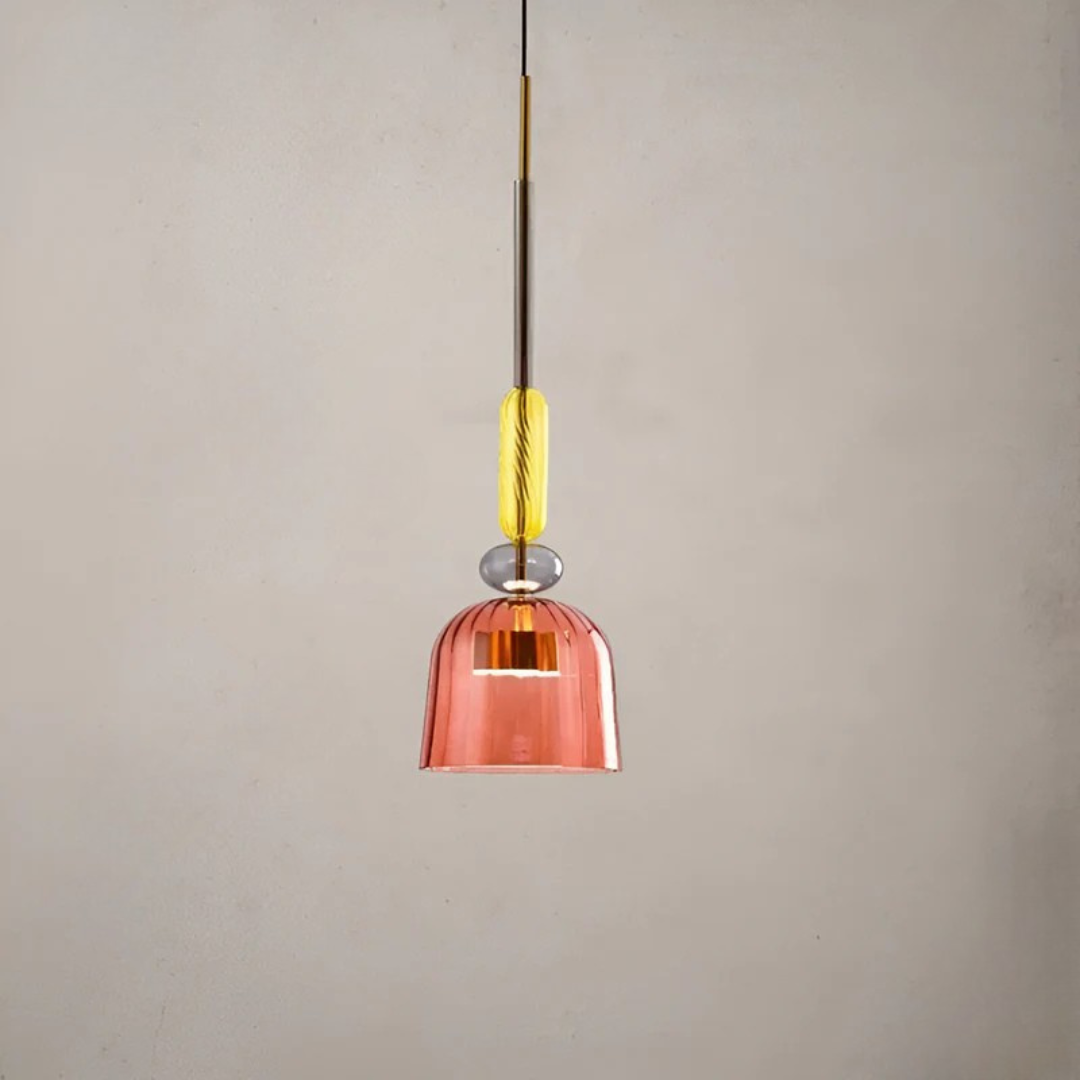 Veloria – Suspension Colorée