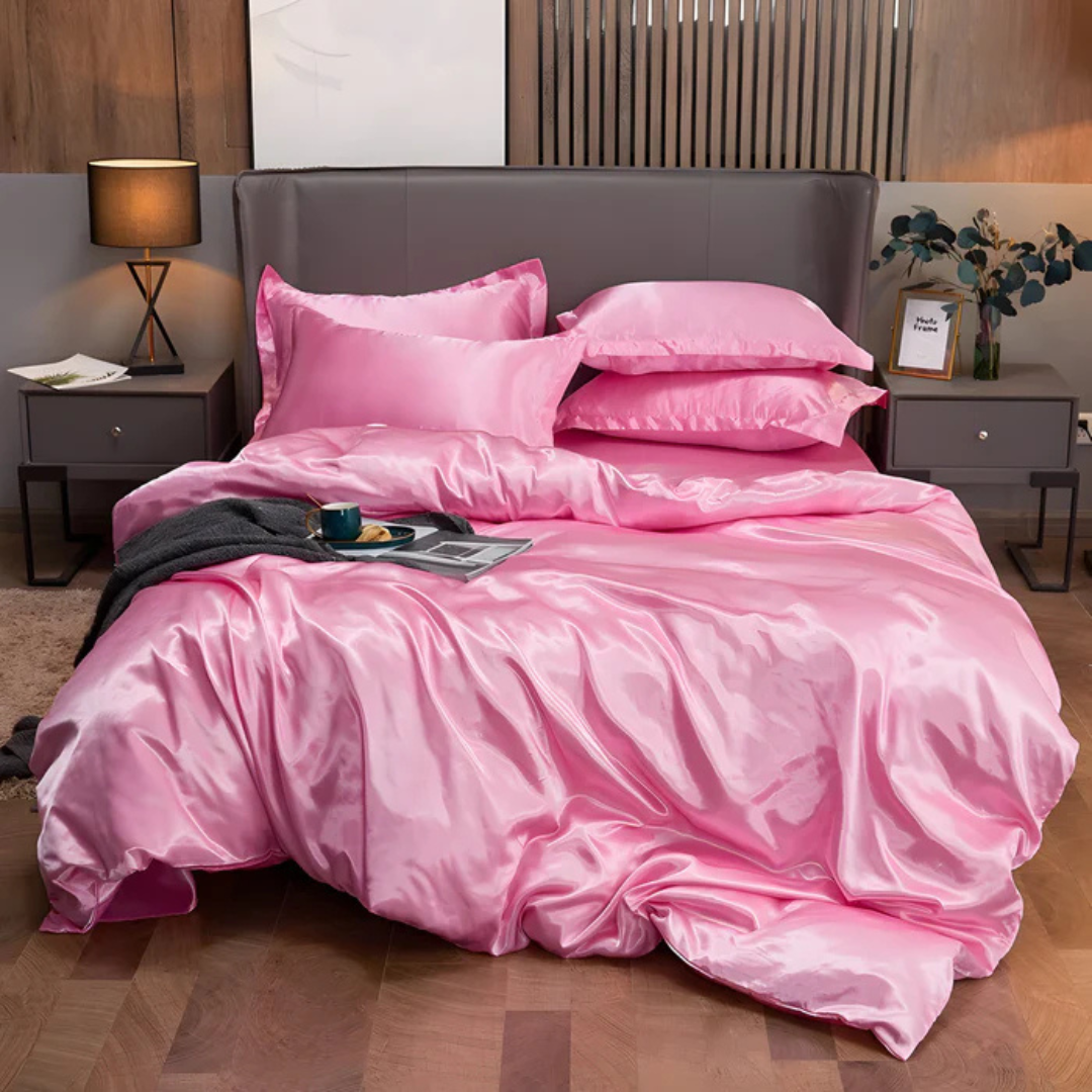 Virelle – Parure de Lit en Rayonne