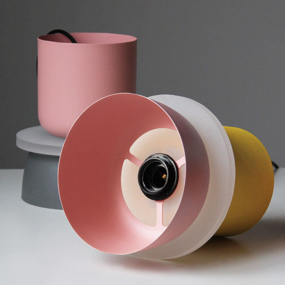 Dorvian – Suspension LED Scandinave