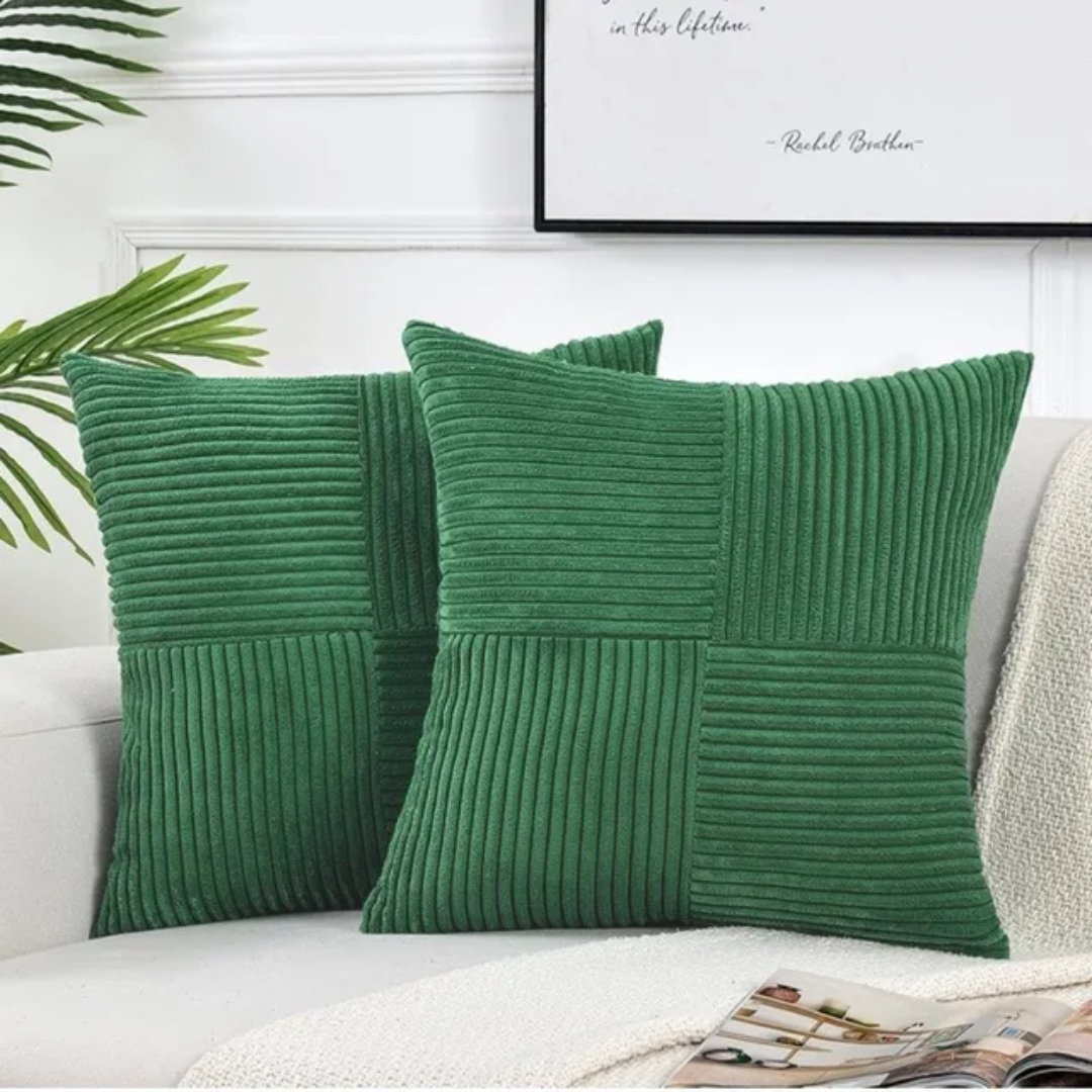 Caia – Coussin Décoratif de Luxe